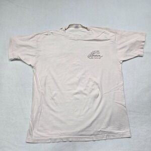 Vintage Purdue University 50th Anniversary Shirt Fruit Of The Loom XL White AAE